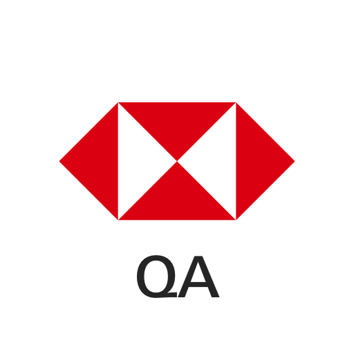 HSBC Qatar 3.42.0 Icon