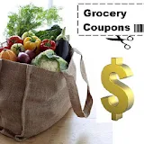 Grocery Coupons icon