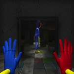 Cover Image of ダウンロード Huggy Scary Fear Horror Game  APK