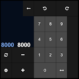 8K Calculator For Life Points icon