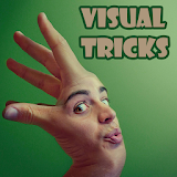 visual tricks 50+ pictures icon