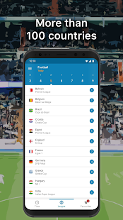SportEventz - Live sport on TV Screenshot