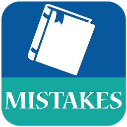 图标图片“Common English Mistakes”