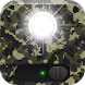 Military Flashlight - Androidアプリ