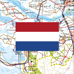 Ikonbild för Netherland Topo Maps