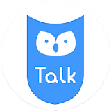iTalkuTalk: AI recognition icon