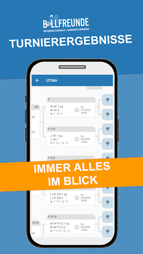 Ballfreunde Screen 2