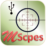 Cover Image of 下载 MScopes for USB Camera Webcam  APK