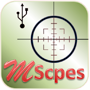 MScopes for USB Camera / Webcam  for PC Windows and Mac
