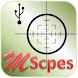 MScopes for USB Camera Webcam - Androidアプリ