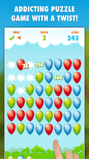 Balloons Pop PRO Screen 2