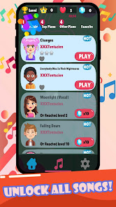 XXXTentacion Music Game Piano 1.0 APK + Mod (Free purchase) for Android