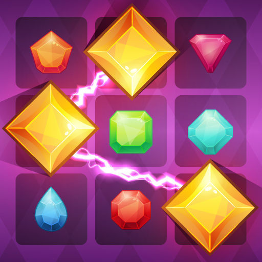 Gems & Chaos - Challenge Games  Icon