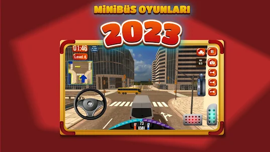 Minibus Spiele 2023