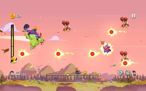 Rocky Rampage Wreck v3.1.1 (MOD, Game Play) Free For Android 10