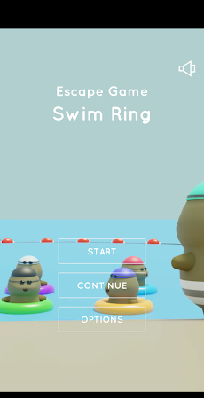脱出ゲーム Swim Ringのおすすめ画像1