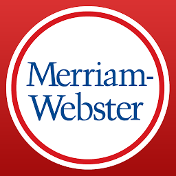 Ikoonprent Dictionary - Merriam-Webster