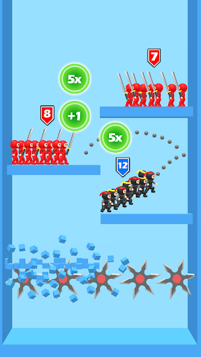 Crowd Climb Screen 2