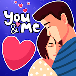 Cover Image of Tải xuống WAStickerApps Love Stickers cho WhatsApp  APK