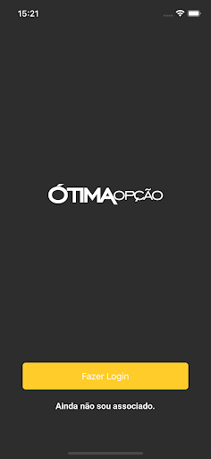 Android application Ótima Opção screenshort