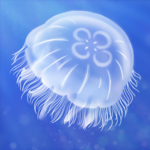 Jellyfish Life Simulation