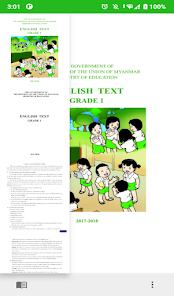 Myanmar TextBook (ဆရာကိုင်) 4