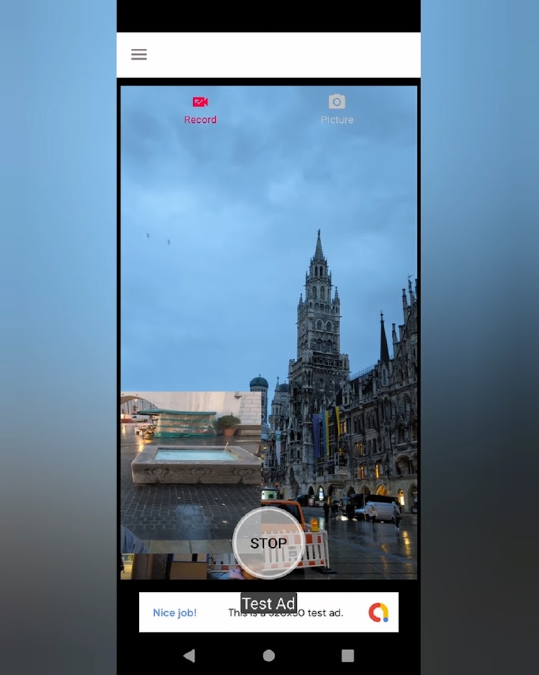 #5. Two Ways Camera (Android) โดย: Arbel Solutions