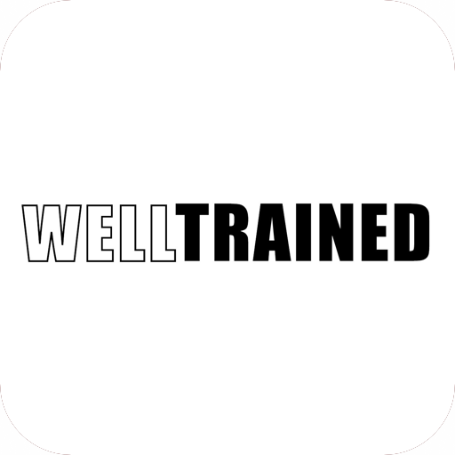 WELL TRAINED logo