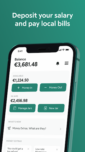 Money Jar Screen 2