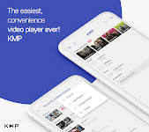 screenshot of Video Player KMP
