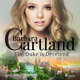 Значок приложения "The Duke is Deceived (Barbara Cartland's Pink Collection 97): Volume 97"