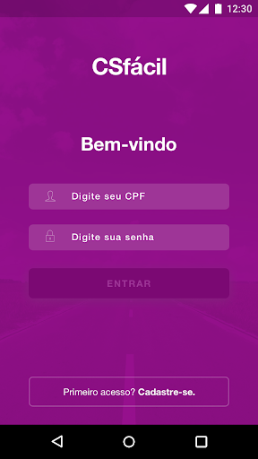 Csfacil Screen 2