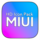 MIUI HD - Icon Pack