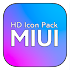 MIUI HD - Icon Pack3.2 (Patched)