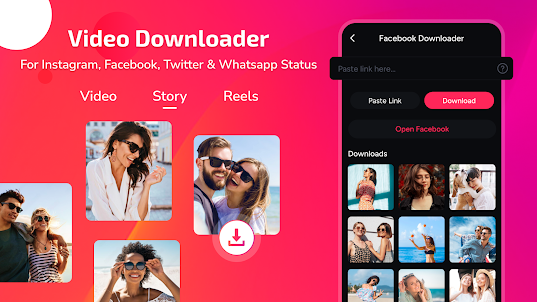 All HD Tube Video Downloader