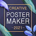 Baixar aplicação Poster Maker, Carnival Flyers, Banner Mak Instalar Mais recente APK Downloader
