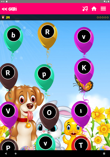 Oyunlarla Okuma Yazma Öğreneli