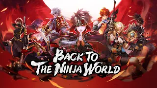 Legend Of Ninja M - Screenshot 1