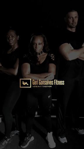 Android application Geri Gonsalves Fitness screenshort