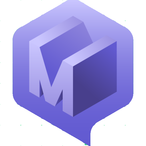 MinoText logo