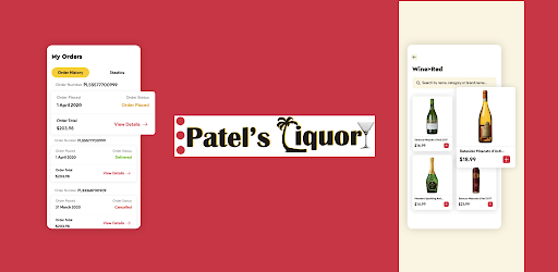 Patel Liquor