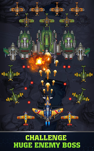 1945 Air Force Airplane Games Overview Google Play Store Us