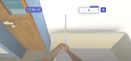 Android application CareGiverTraining screenshort