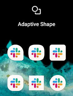 Diphda - Adaptive icon pack Captura de pantalla