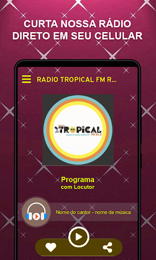 Tropical FM RJ