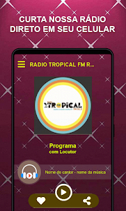Tropical FM RJ