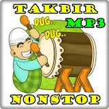 Takbir Mp3 NonStop icon