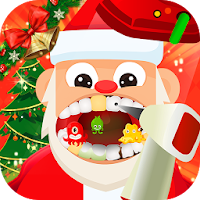 Dentist Christmas Doctor Game
