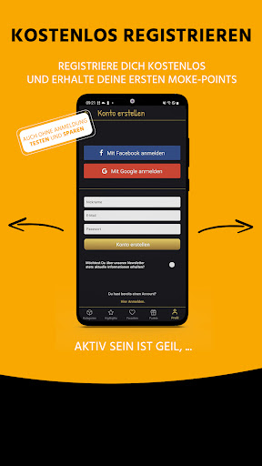 Android application HelloDeals Schnäppchen & Deals screenshort