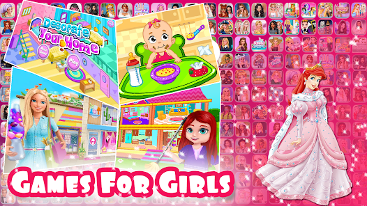 Girl Games 5